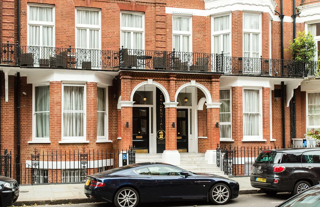Presidential Apartments Kensington-1
