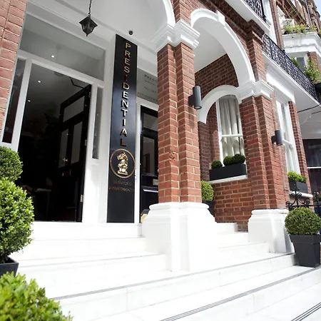 Presidential Apartments Kensington-2