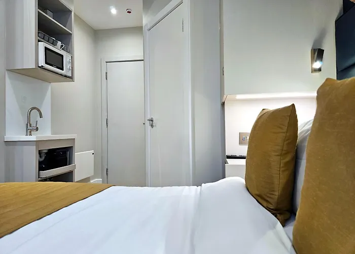 Aparthotel Nox Earls Court Londra