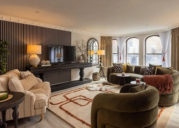 Mayfair House London