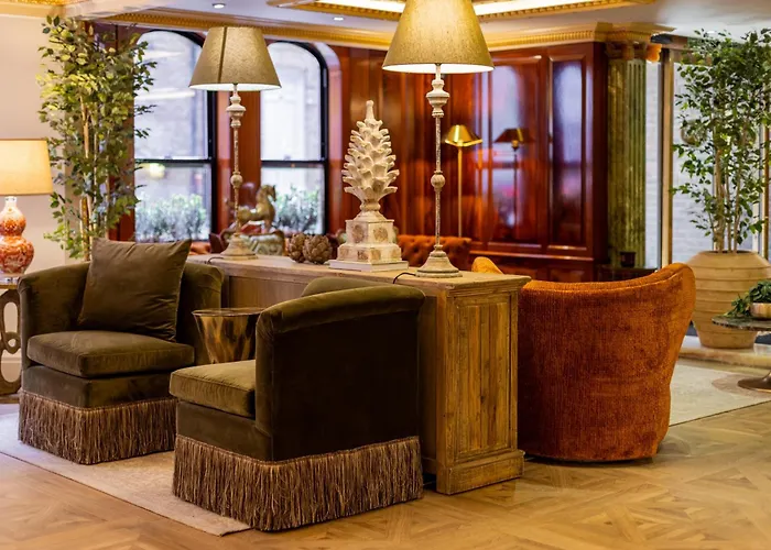Mayfair House London