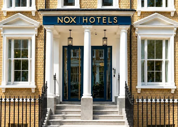 Aparthotel Nox Earls Court Londra
